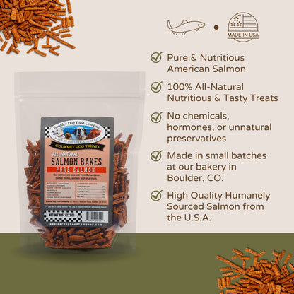 Bison Bits: Pure Bison Dog Treats - All Natural Treats for Dogs. Vet Approved, Limited Ingredient