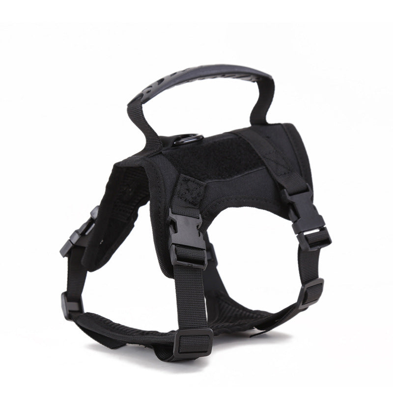 Adjustable Tactical Dog Harness