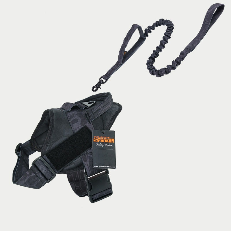 K9 Adjustable Tactical Harness