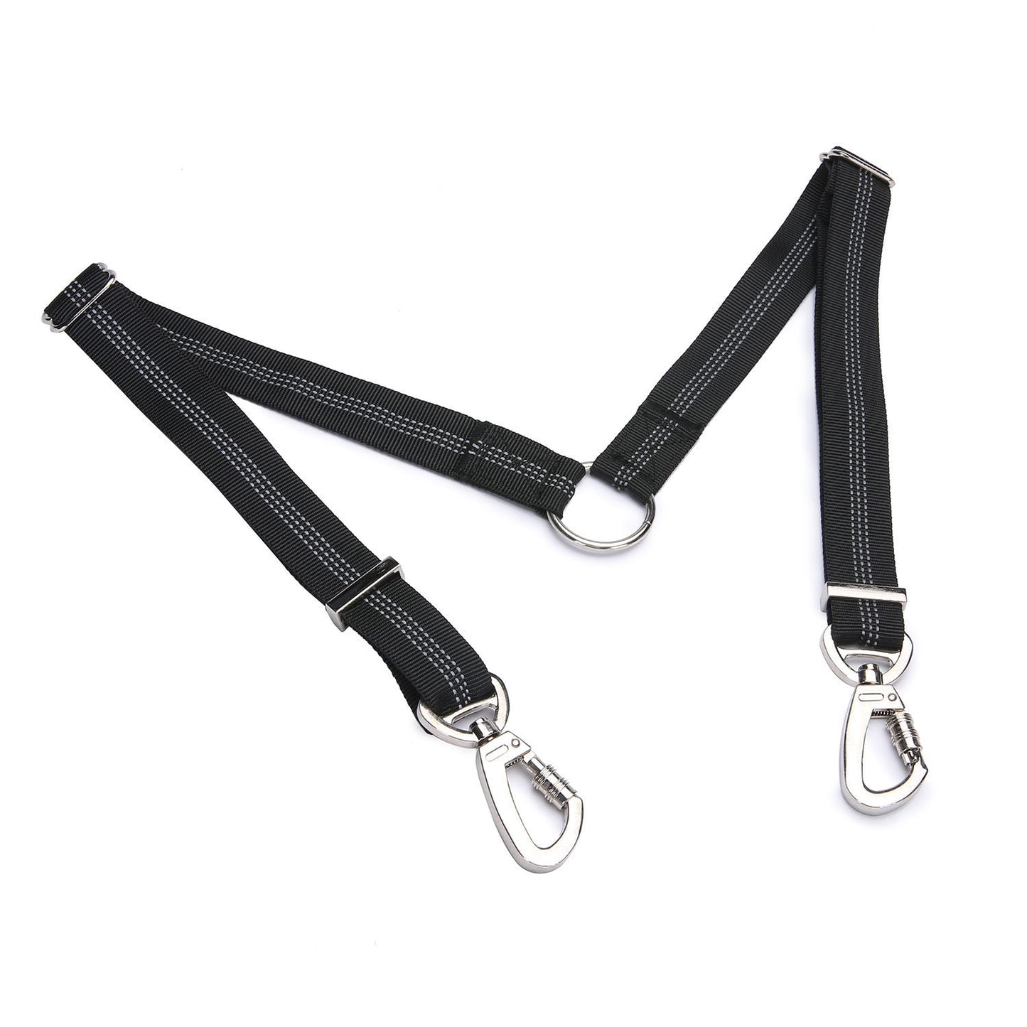 Explosion-Proof Double-Deaded Dog Leash