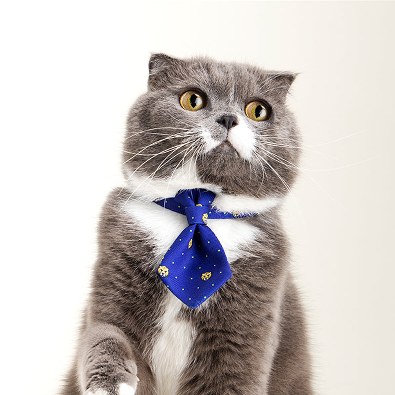 Pets Gentleman Necktie Collar