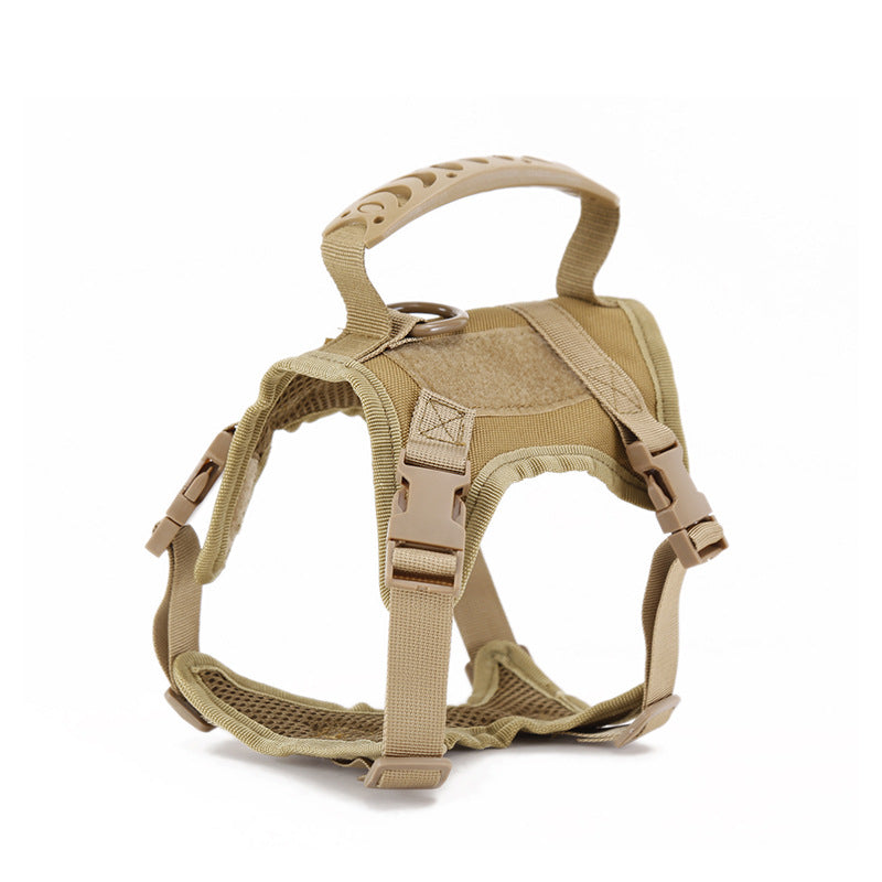 Adjustable Tactical Dog Harness