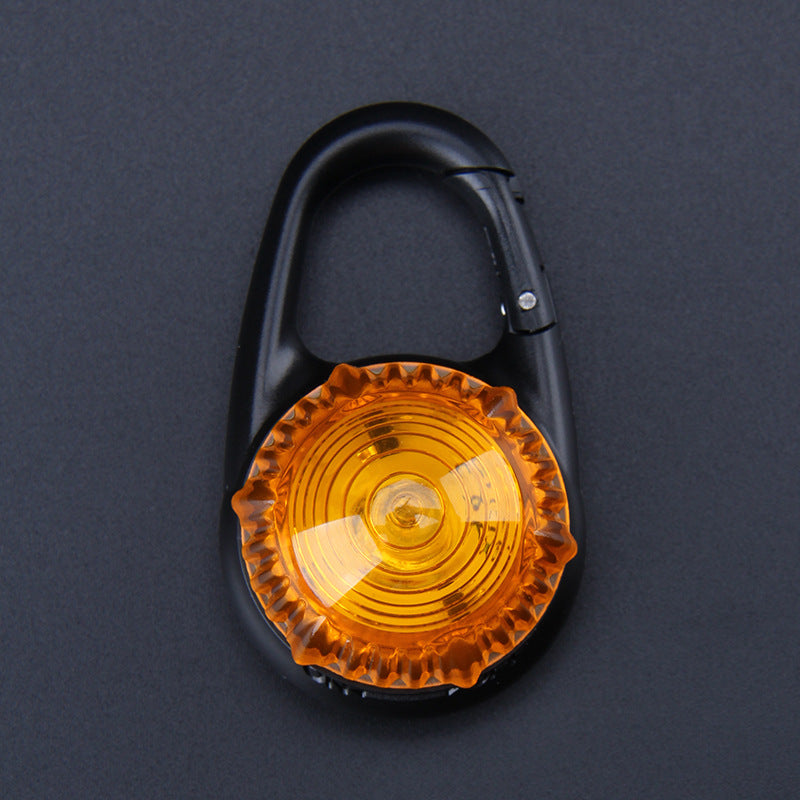 Pet Collar Up Pendant Safety Night Light