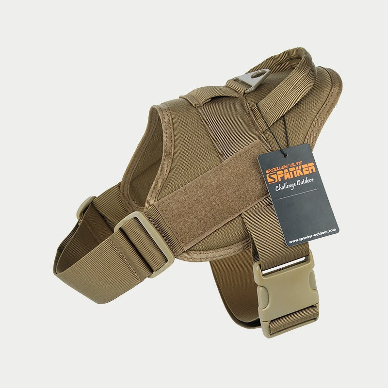 K9 Adjustable Tactical Harness