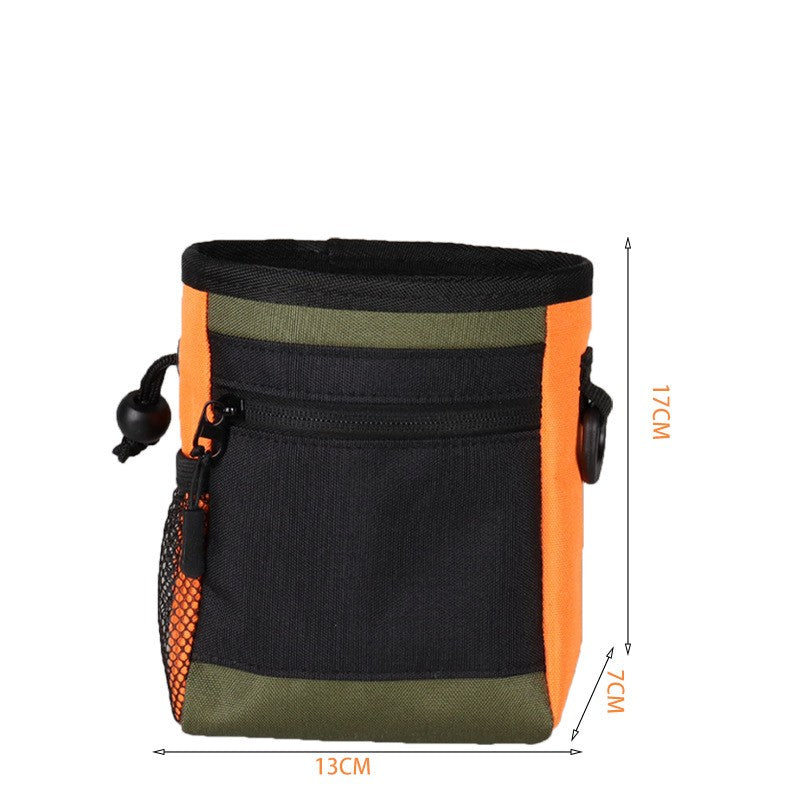 Outdoor Pets Training Snack Bag