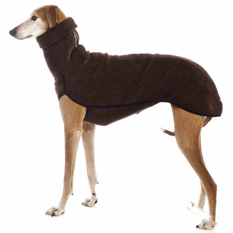 High Collar Warm Dog Clothes