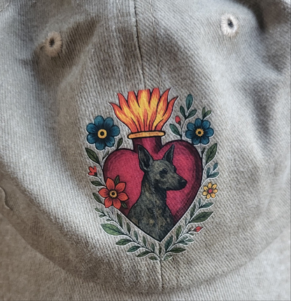Xolo Sacred Heart Hat