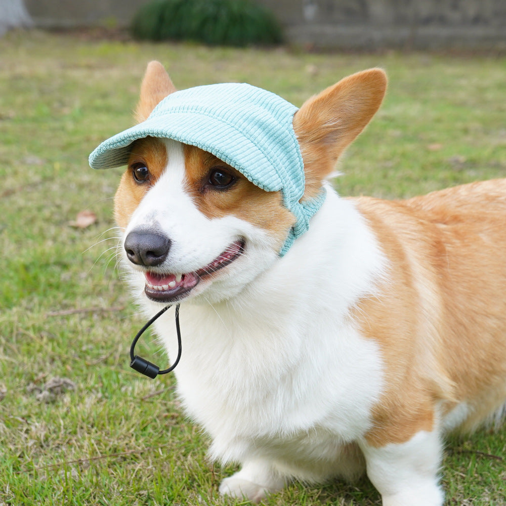 Casual Dress Up Pet Hat