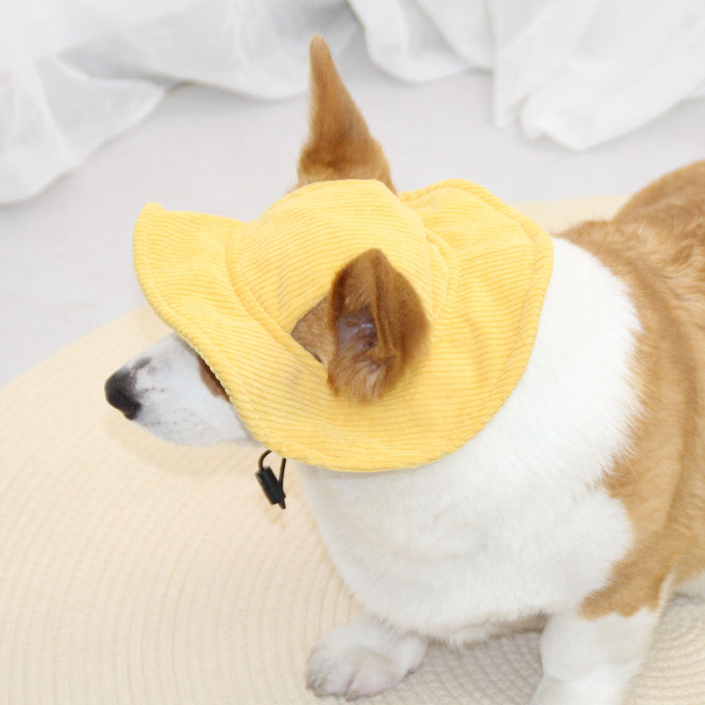 Casual Dress Up Pet Hat