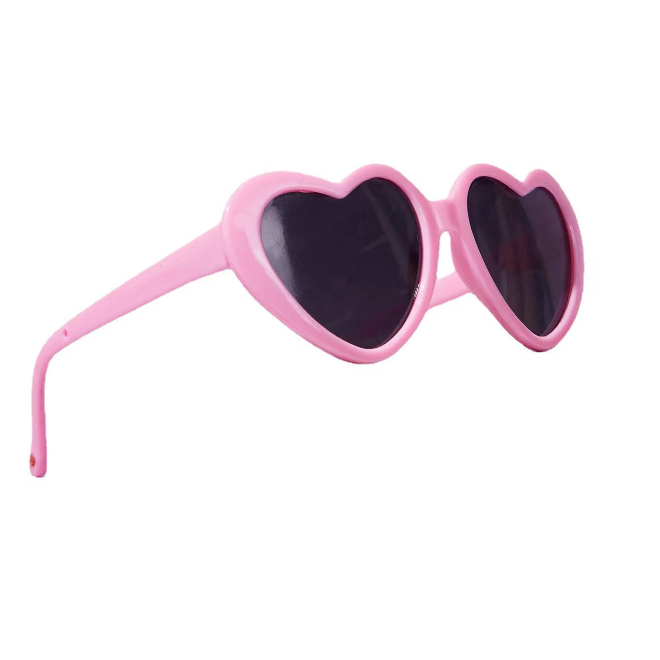 Heart Shape Pet Sunglasses