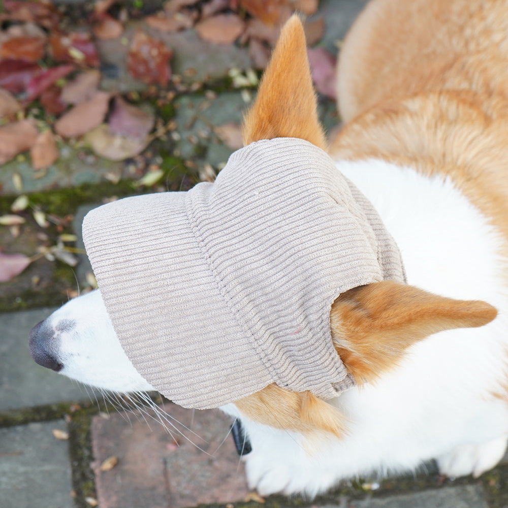 Casual Dress Up Pet Hat