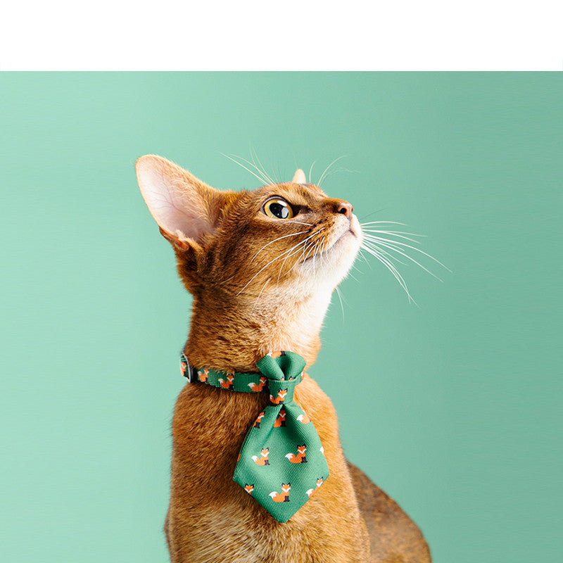 Pets Gentleman Necktie Collar