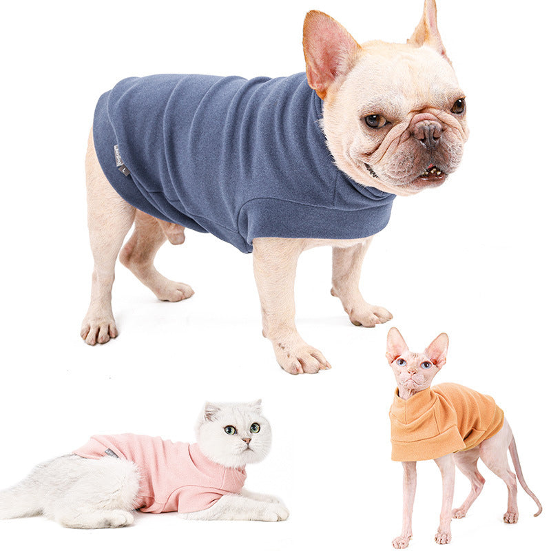 Warm Cat and or Dog Sweater