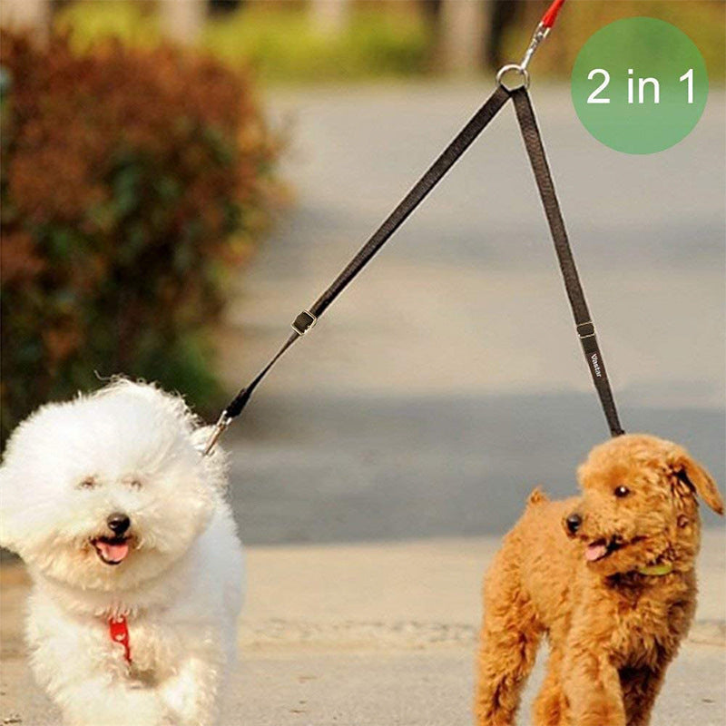 Multipurpose Dual Headed Dog Leash