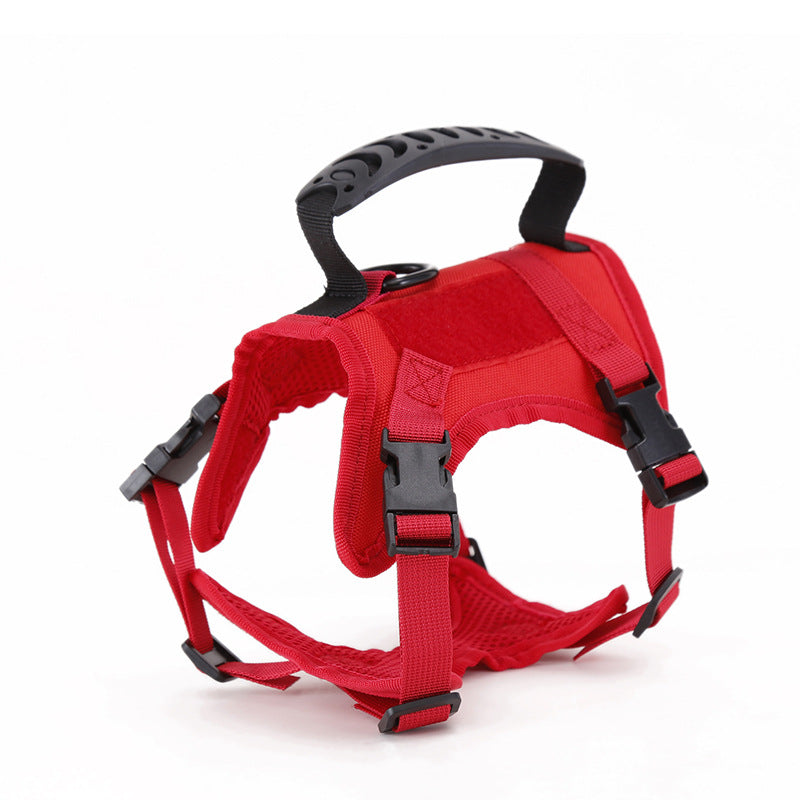 Adjustable Tactical Dog Harness