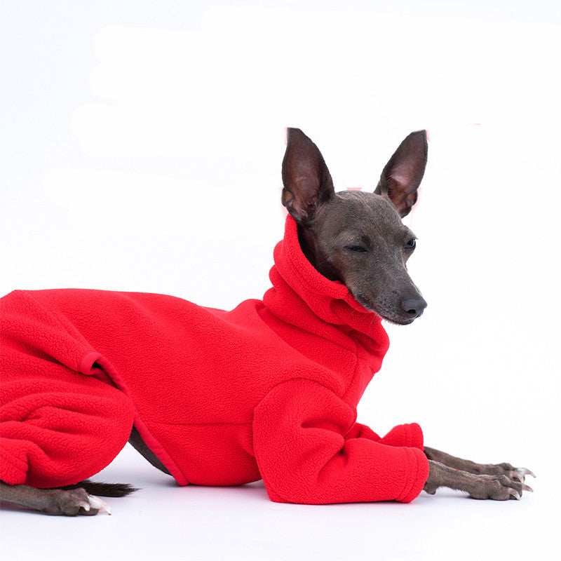 Four Leg Dog Clothing