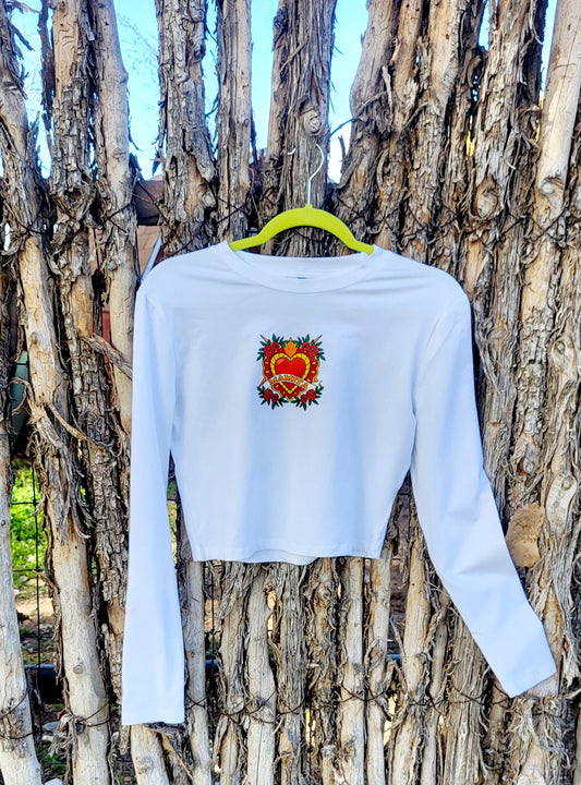 Mamita Corazón Long Sleeve