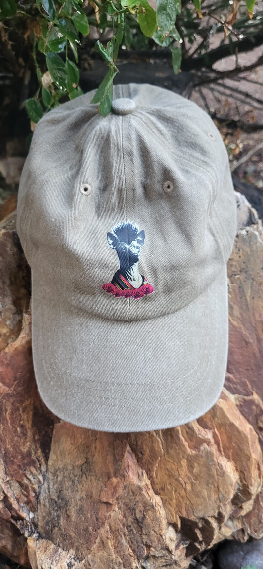 Xolo Punk Rose Hat
