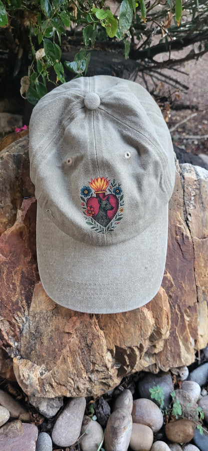 Xolo Sacred Heart Hat