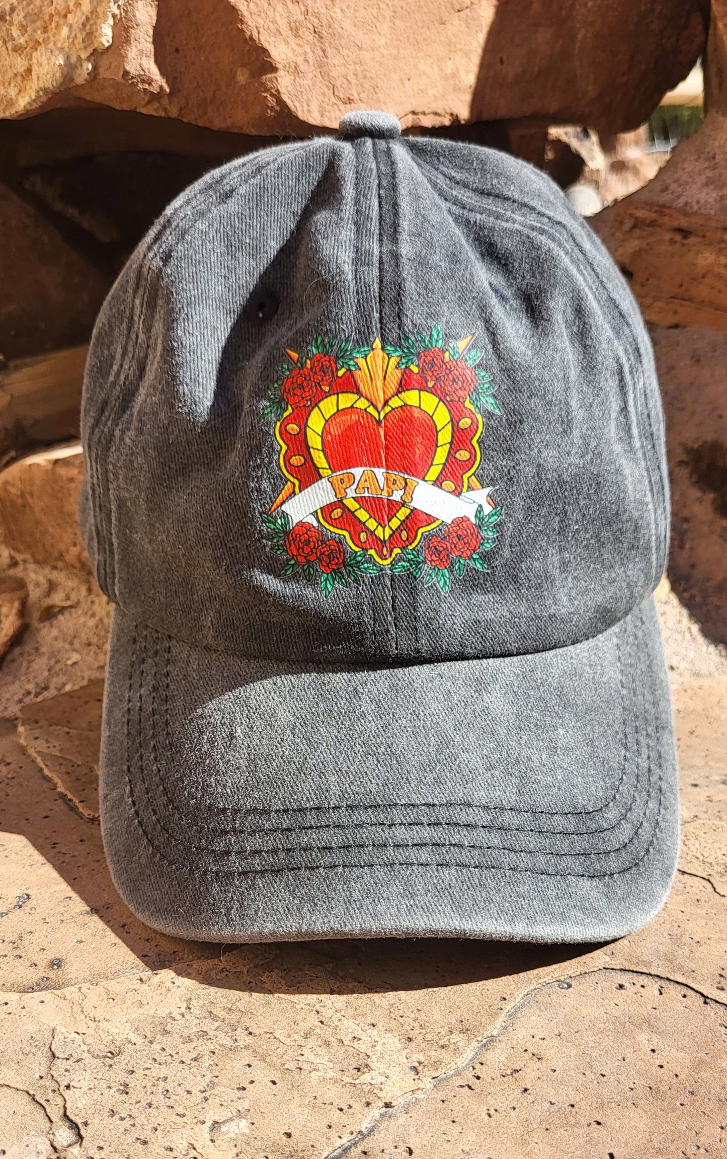 All Corazón Papi Hat