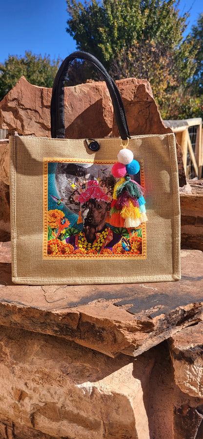 Bella Xolita Tote – Carry Your Cultura
